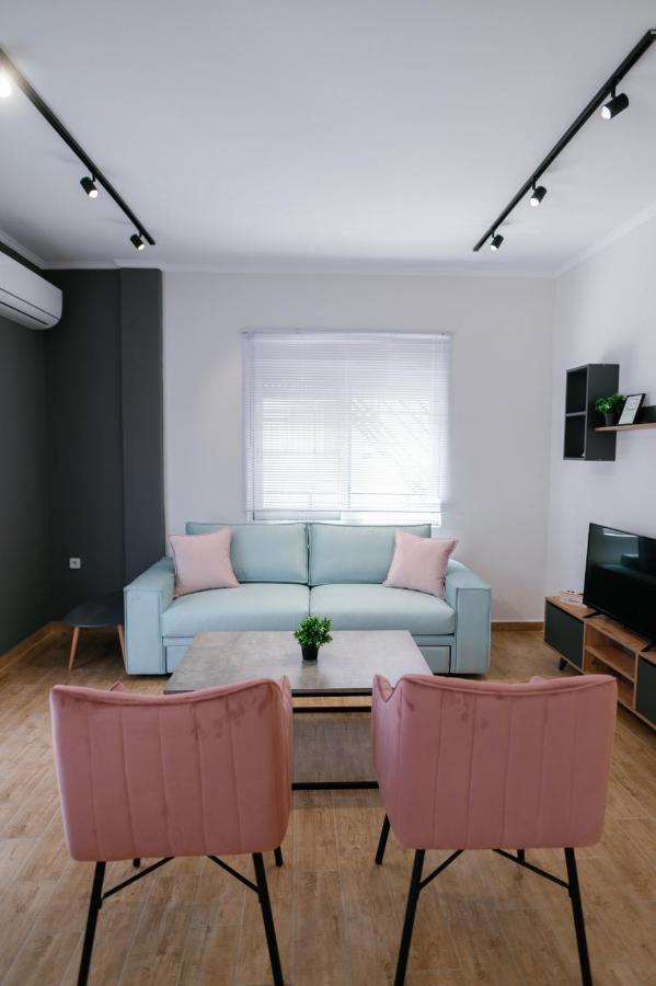 Stamatina'S Luxury Apartments Alexandroupoli Exterior photo