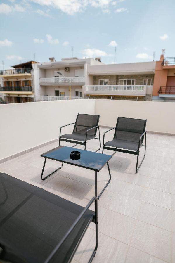Stamatina'S Luxury Apartments Alexandroupoli Exterior photo
