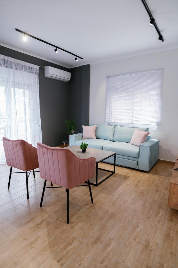 Stamatina'S Luxury Apartments Alexandroupoli Exterior photo